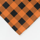 Search for fall plaid blankets Black