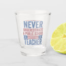 Search for teaching barware Teacher appreciation