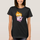 Search for marshmallow on fire tshirts Smores