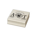Search for sunflower rubber stamps Botanical