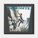 Search for climbing magnets Hiking