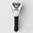 Search for space golf head covers Universe