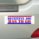 Search for has bumper stickers President