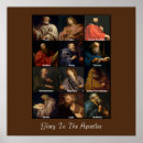 Search for apostle posters Catholic