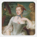 Search for pompadour stickers Portrait