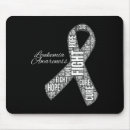 Search for childhood mousepads Leukaemia awareness week