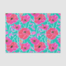 Search for pink floral pattern tissue paper Watercolor