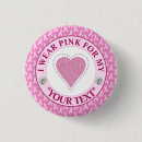 Search for pink heart badges Grandma