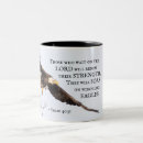 Search for eagles wings mugs Inspirational quote