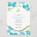 Search for birthday bridal shower invitations Tropical