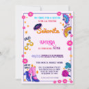 Search for flamenco invitations Fiesta