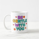 Search for love heals mugs Inner peace