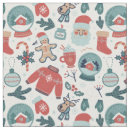 Search for whimsical christmas fabric Pattern
