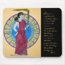 Search for goddess mice mousepads Watercolor