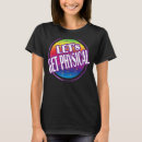 Search for lets get physical tshirts Totally