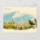 Search for madrid postcards Watercolor