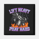 Search for lift magnets Retro