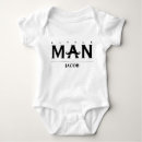 Search for daddys little man baby clothes New dad