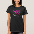 Search for chemical element tshirts Humour