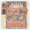 Search for temptations stickers Demon
