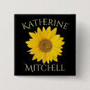 Search for yellow flower badges Botanical