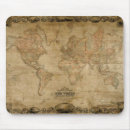 Search for old map mousepads History