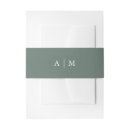 Search for christmas invitation belly bands Minimalist