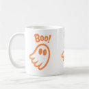 Search for halloween design mugs Ghost