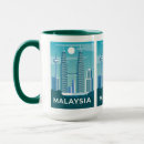 Search for malaysia mugs Kuala lumpur