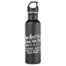 Search for funny sayings water bottles Quotes