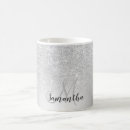 Search for silver foil mugs Calligraphy