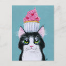 Search for pink cats postcards Funny