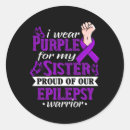 Search for worlds best grandpa stickers World epilepsy day