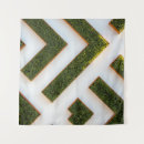 Search for abstract maze art Green