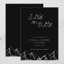 Search for black tree invitations Mountain