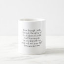Search for hope in the lord mugs God