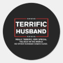 Search for terrific stickers President