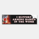Search for womb bumper stickers Abortion