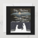 Search for biblical scene cards Nativity