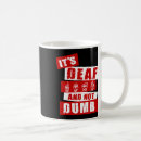 Search for talk to the hand mugs Speech pathologist