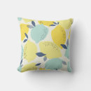 Search for cute food cushions Citrus