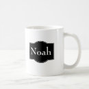 Search for white label mugs Black