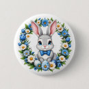 Search for blue bunny badges Kids