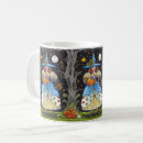 Search for spooky forest mugs Moon