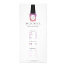Search for monograms rack cards Elegant