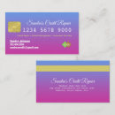 Search for credit card business cards Accounting
