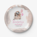 Search for owl paper plates Bird