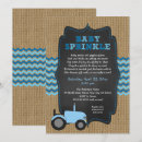 Search for tractor invitations Blue