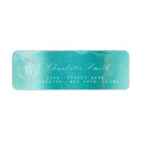 Search for laurel wreath return address labels Elegant
