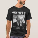 Search for mugshot tshirts Wanted